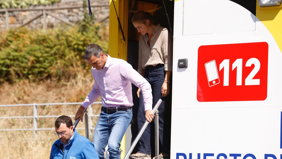 Sánchez hace caja con emergencias: recibe 162 millones de dividendos de Tragsa
