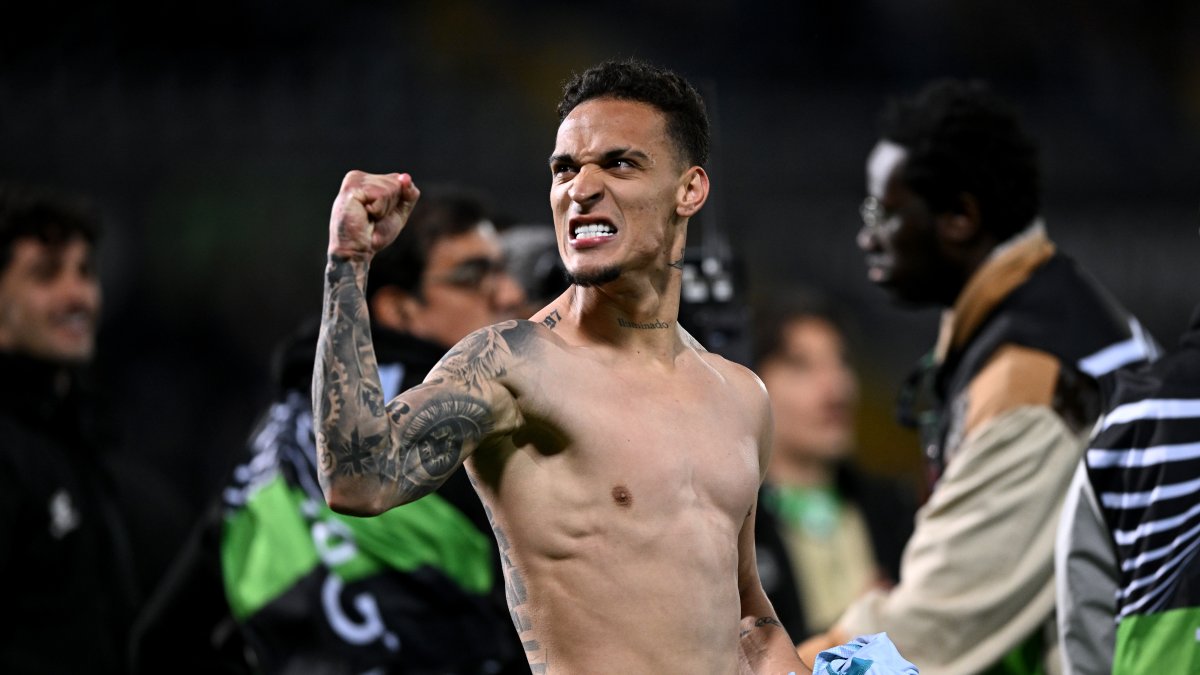 ¡Ya hay acuerdo con el United por Antony!