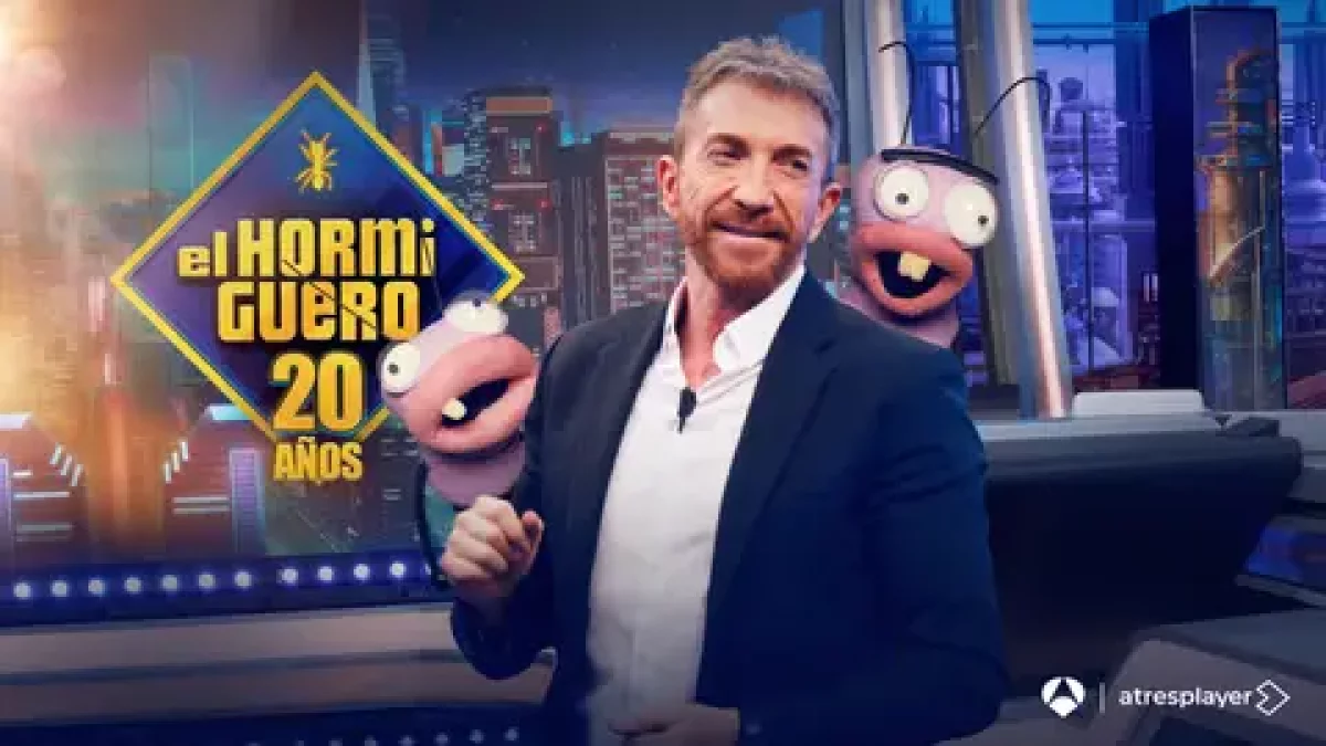 Pablo Motos pesca en "Tu cara me suena" a su nueva colaboradora para "El Hormiguero"