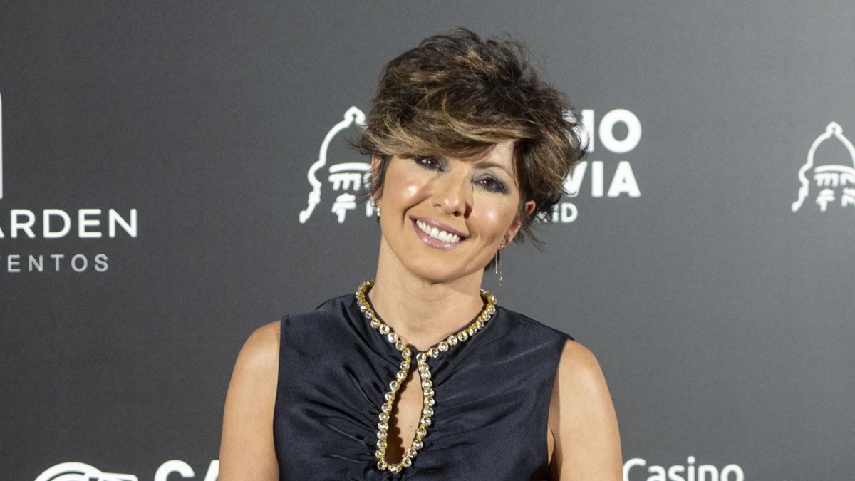 Sonsoles Ónega vuelve a Antena 3 cargada de fichajes para la nueva temporada
