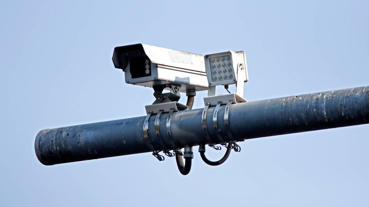El recién activado radar que ya está entre los más sancionadores de España: más de 14.000 multas en su primer año operativo
