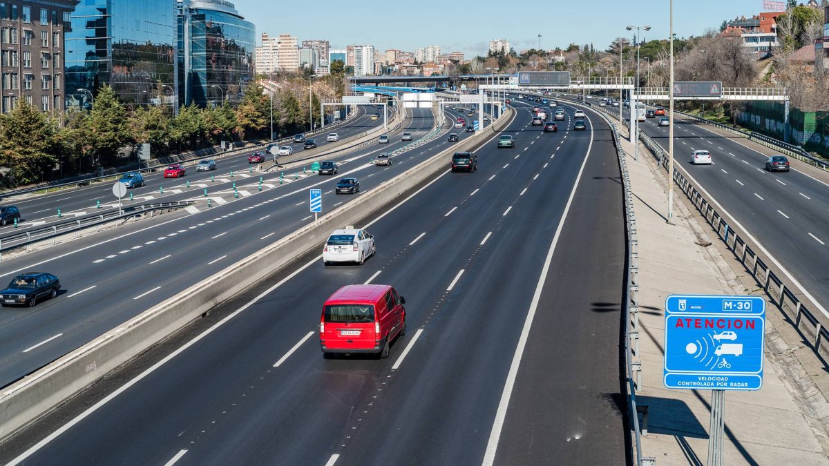 Cuidado al volante: el nuevo radar de Huesca que se ha 'desatado' con casi 6.000 multas este año