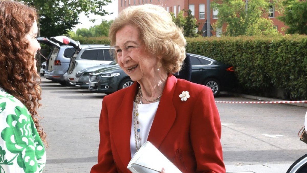 La angustia que mantiene en vela a la Reina Sofía estremece a la monarquía
