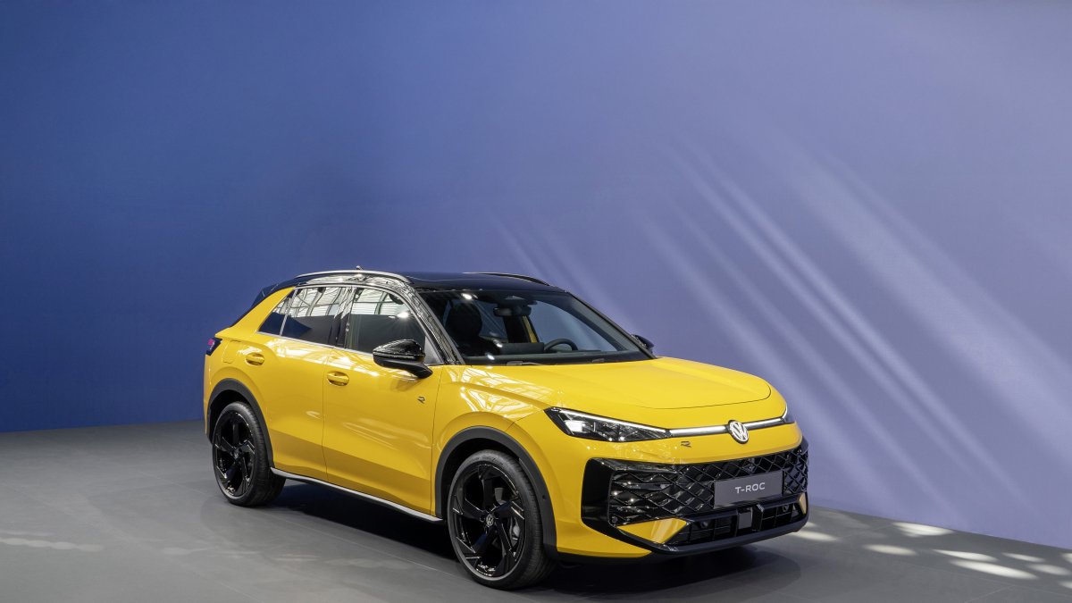 Volkswagen abre la preventa del nuevo T-Roc, que llegará en otoño por fín con hibridación