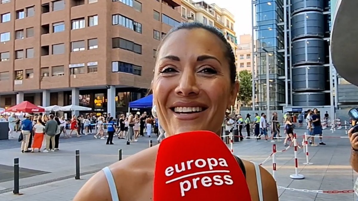 Carla Flila bloquea a Nagore Robles… y deja un mensaje que lo cambia todo
