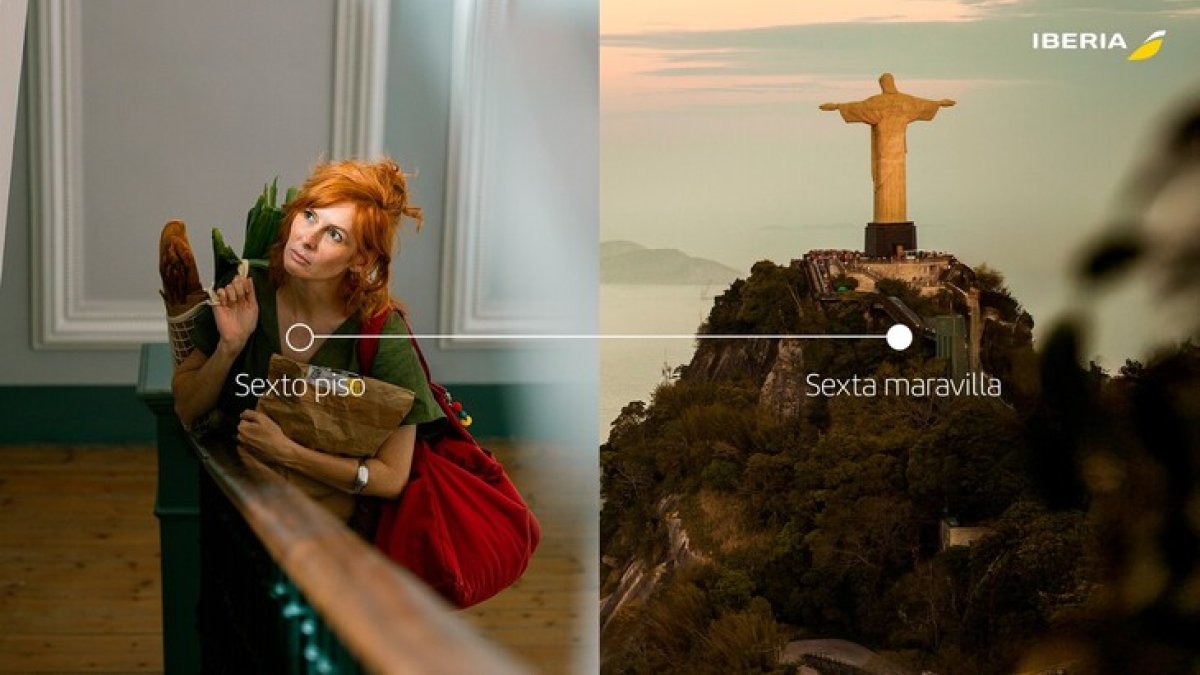 Iberia lanza su campaña de otoño con vuelos a Estados Unidos desde menos de 200 euros