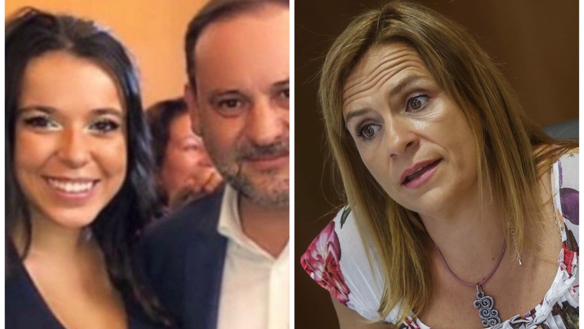Pilar Bernabé sale de defensora de Sarah Santaolalla y acaba trasquilada: "no es periodista y tú te inventas dos carreras, sois iguales"