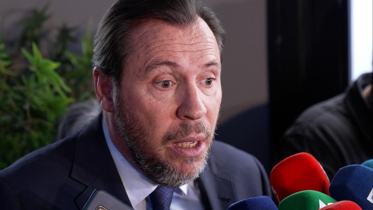 Oscar Puente presume de puntualidad