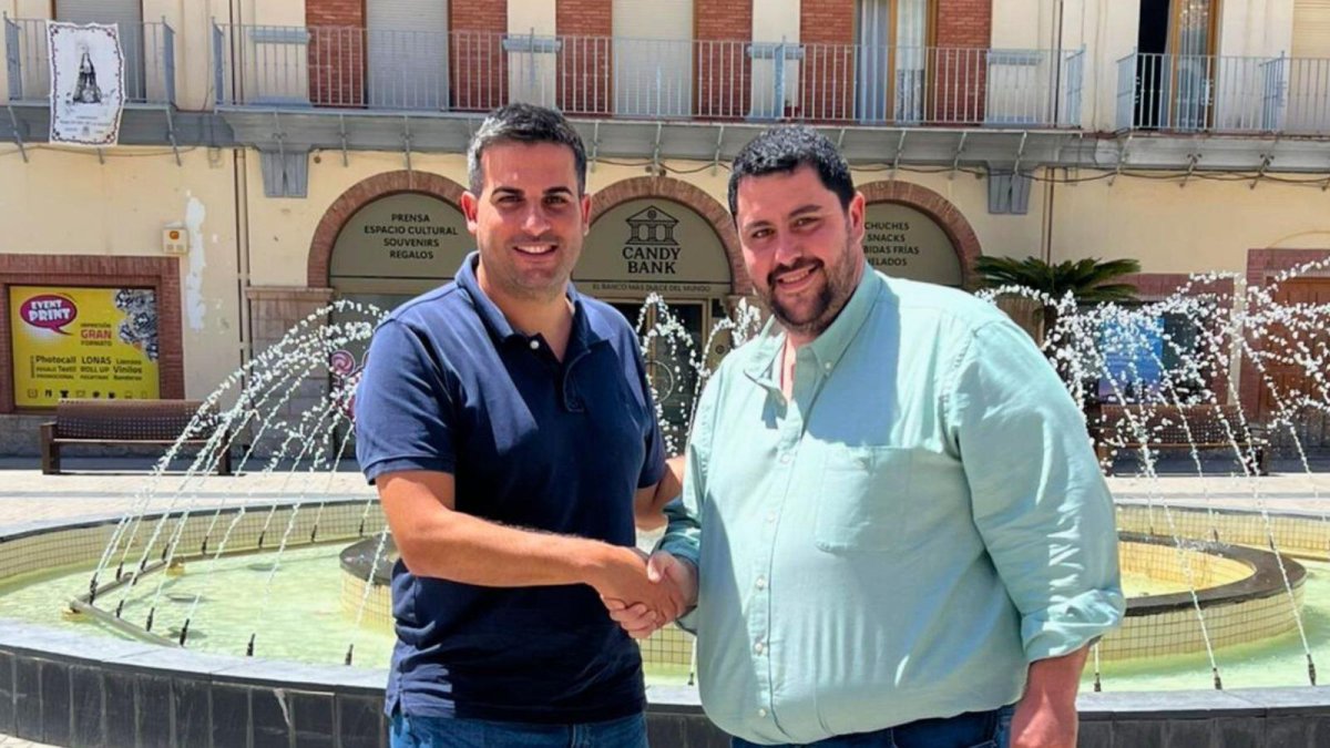 El exalcalde de Quart de les Valls Néstor Albert