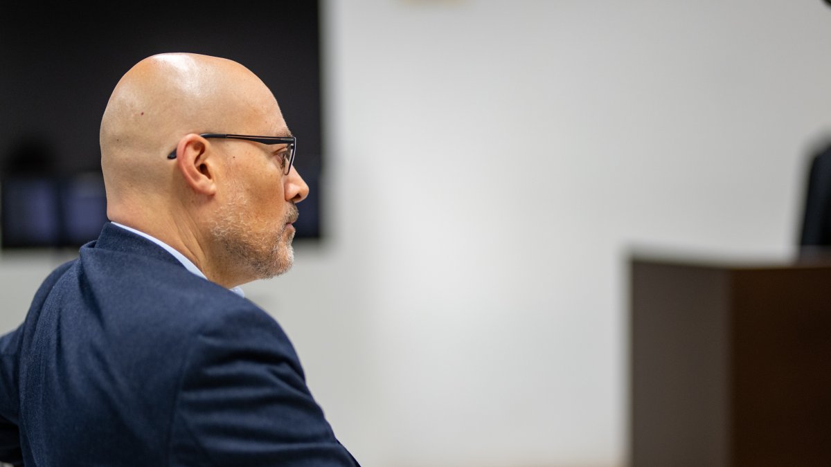 Saül Gordillo declara durante su juicio por agredir sexualmente de una redactora.