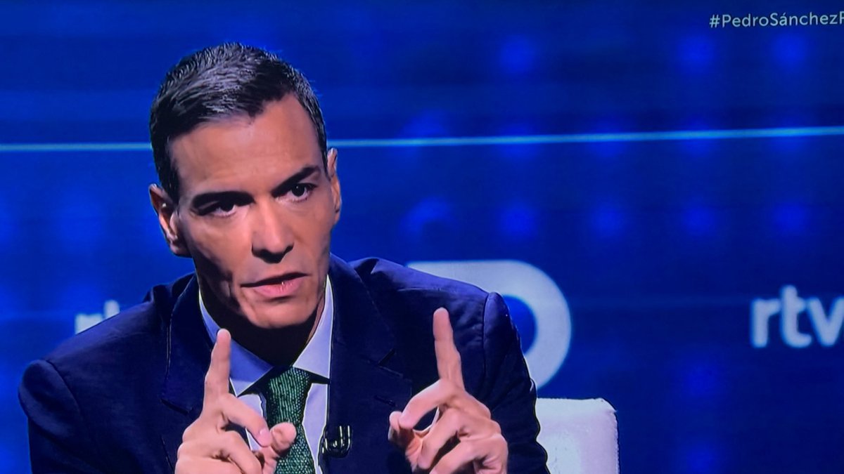 ¿Prohibirá Sánchez a las selecciones españolas participar en competiciones con Israel?