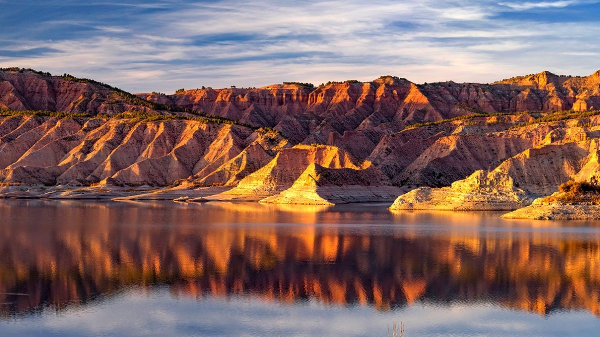 El Geoparque de Granada brilla en el mundo como Destino Turístico Starlight