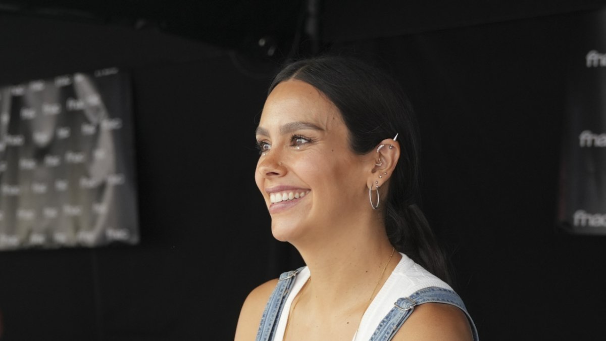 Esta es la nueva realidad de Cristina Pedroche después de un mes y medio desaparecida
