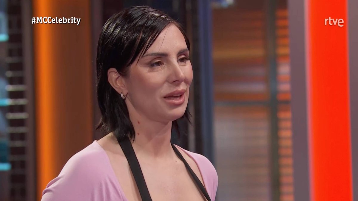 MasterChef Celebrity 10: el plato de tres ingredientes que confirma que Mala Rodríguez cocina como rapea