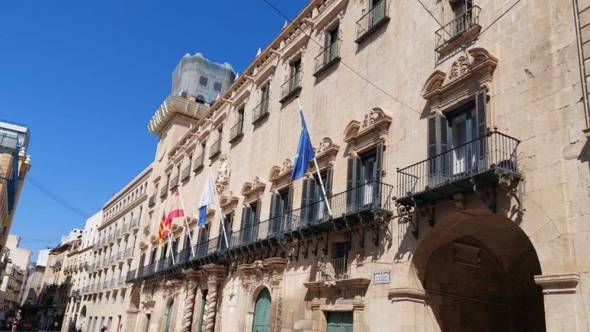 Ayuntamiento de Alicante