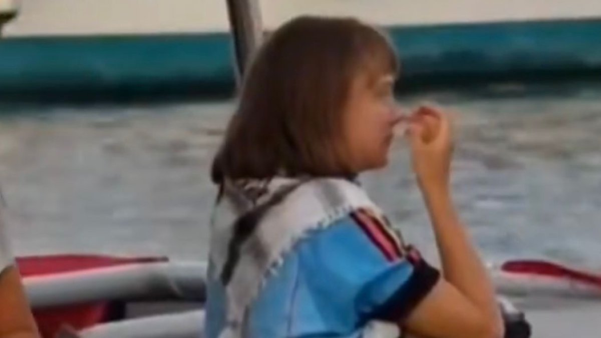 Sigue el circo de la flotillla a Gaza: un yate con cocaína, otro del Emérito y Greta Thunberg sacándose los mocos