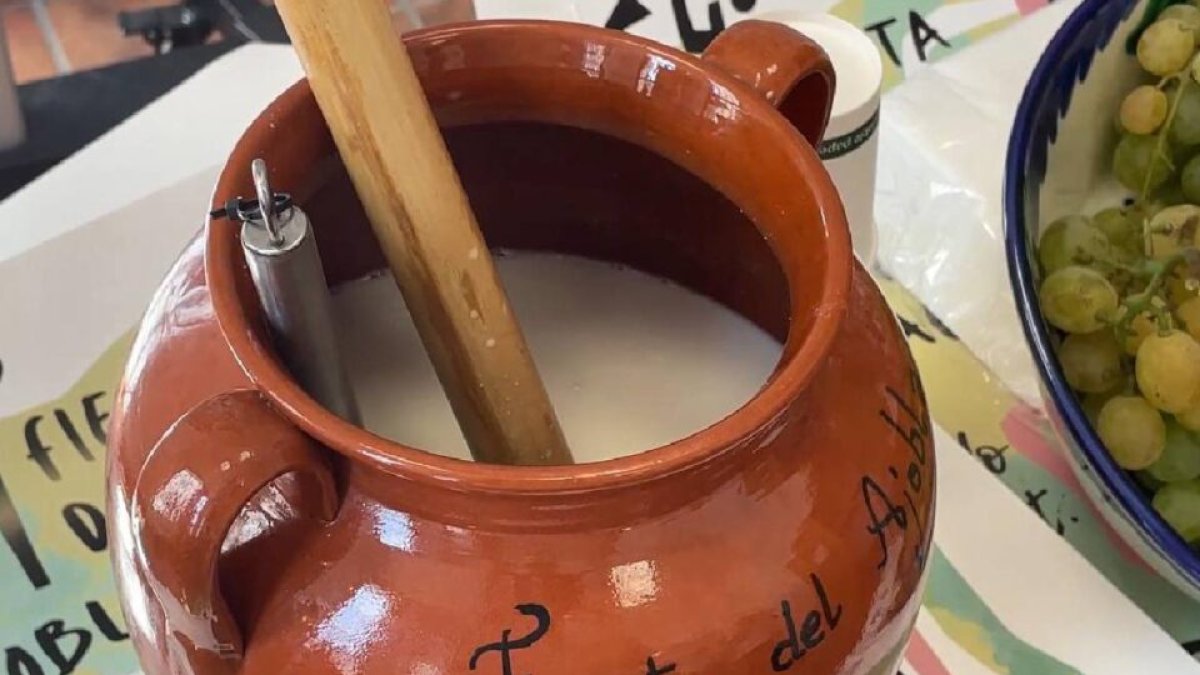 La Fiesta del Ajoblanco: una cita con la sopa fría y el vino más exquisitos de Málaga