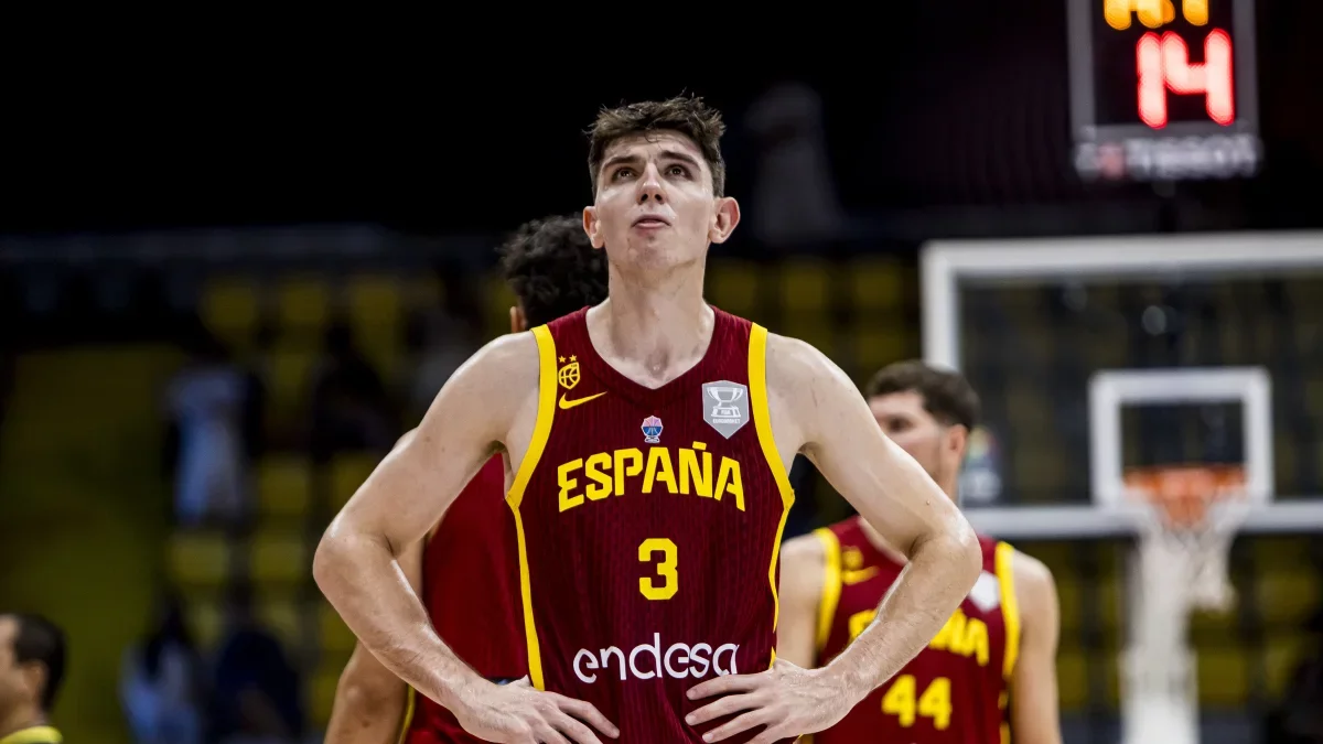 España cae ante Italia y se jugará la clasificación contra Grecia en el Eurobasket