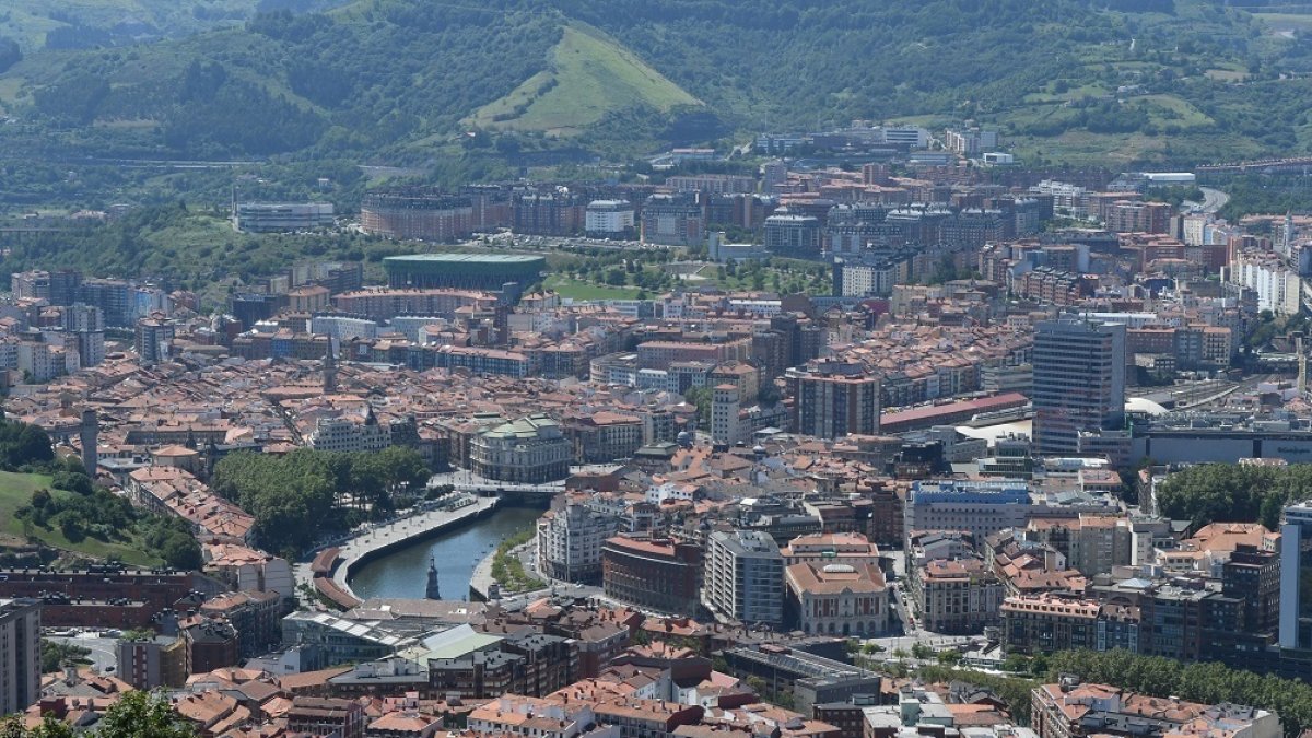 Bilbao se declarará este jueves como zona tensionada para facilitar vivienda asequible a jóvenes