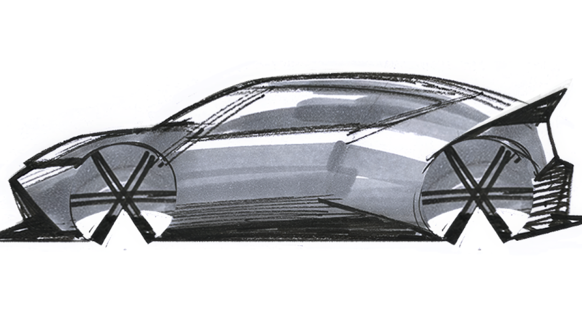 Hyundai Concept THREE: el nuevo compacto eléctrico que debutará en el IAA Mobility 2025