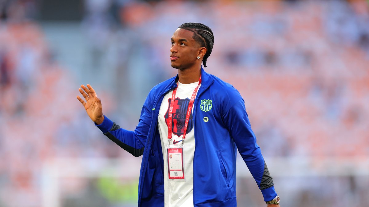 El Barça pierde a Balde por lesión