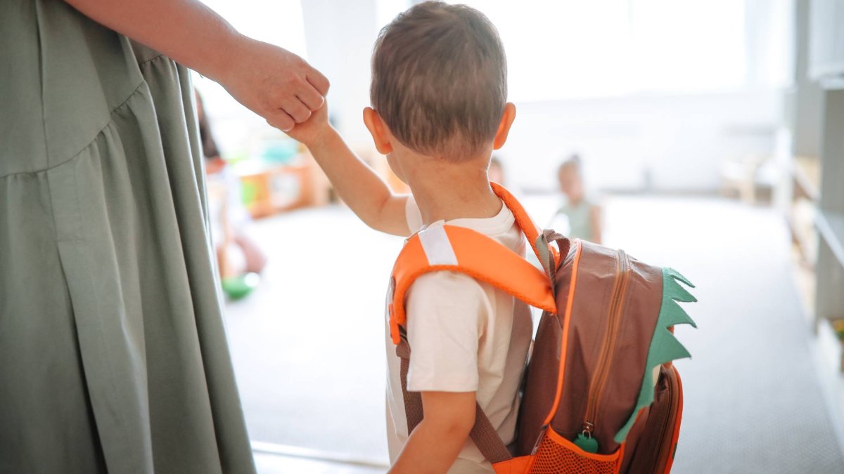 La escuela infantil con más lista de espera de Madrid está en Arganzuela