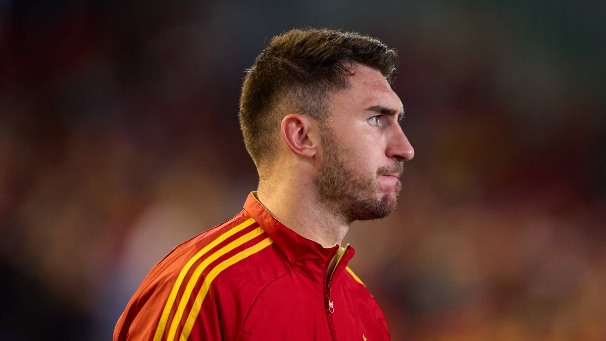 El Athletic confirma que la FIFA rechazó la inscripción de Laporte