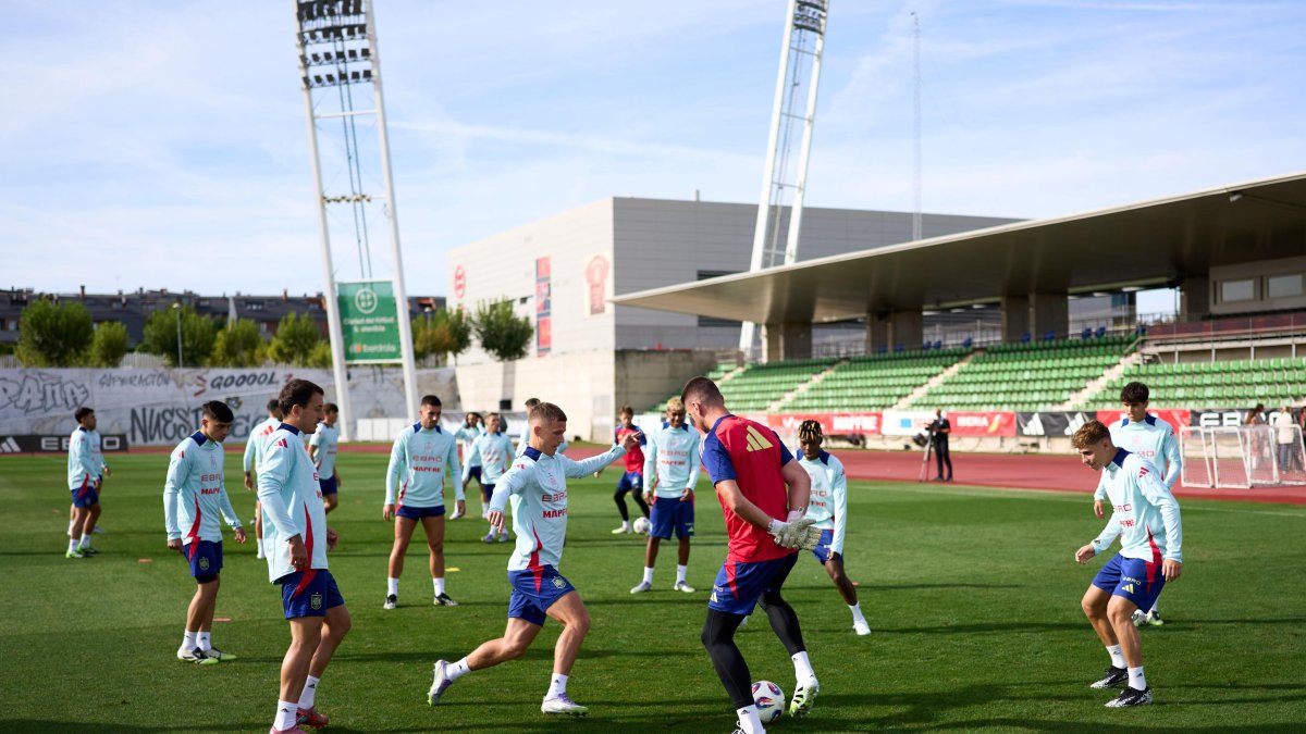 La Roja busca empezar con buen pie frente a Bulgaria