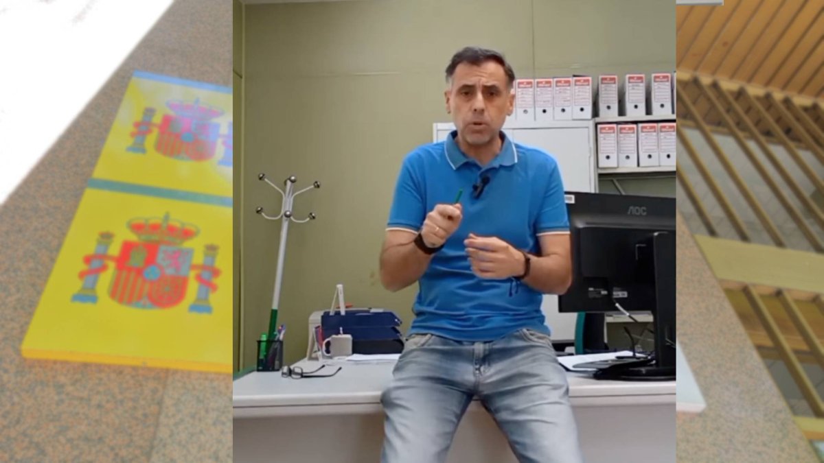 Alfonso Muñoz, funcionario de la Seguridad Social, revela el truco que exime a los autónomos de pagar cuota tras 60 días de baja