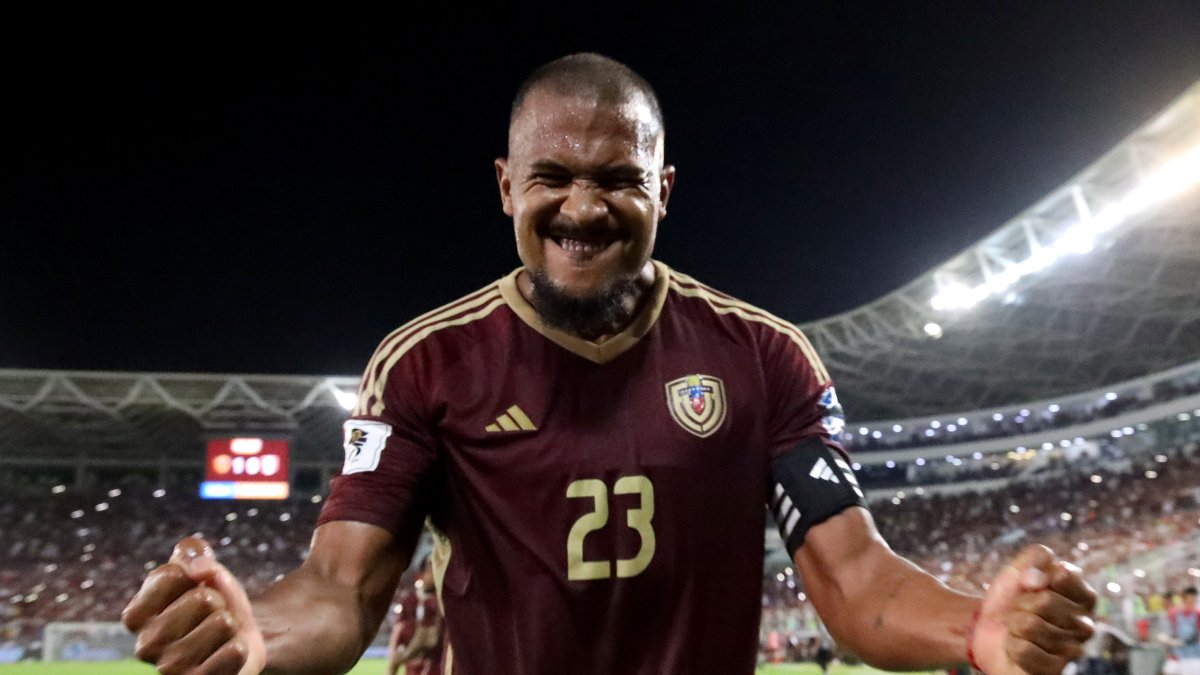 Venezuela puede clasificar a su primer Mundial