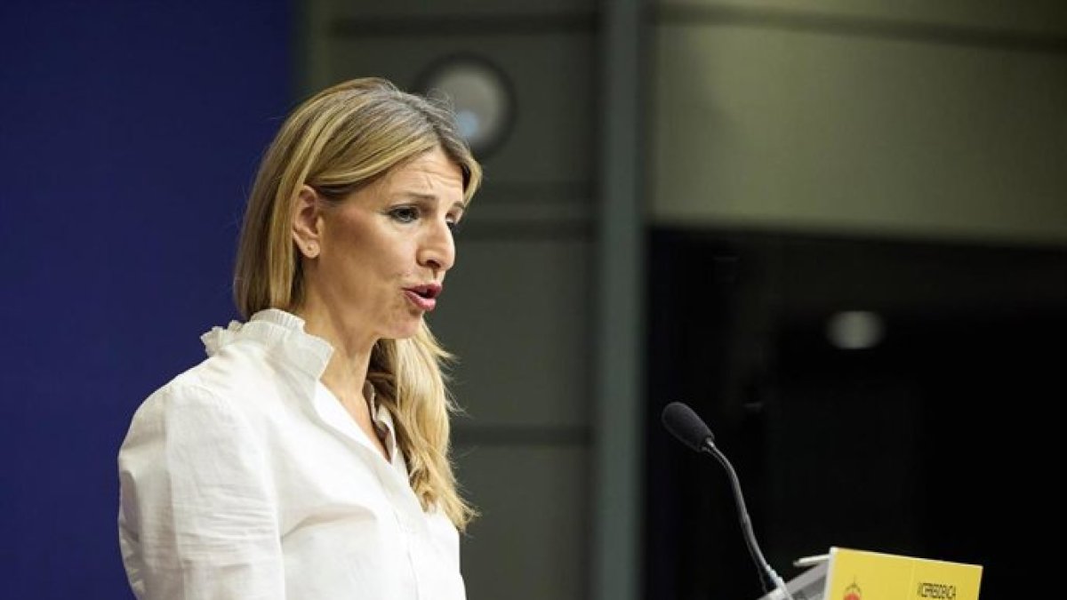 La reducción de jornada irá al Congreso como una propuesta sin apoyos ni viabilidad real