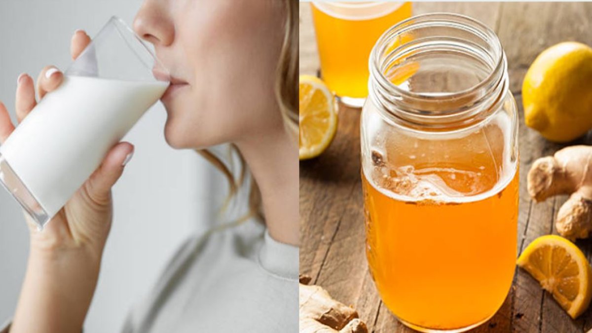 7 bebidas saludables alternativas al agua: cuáles elegir si buscas sabor y beneficios para tu cuerpo