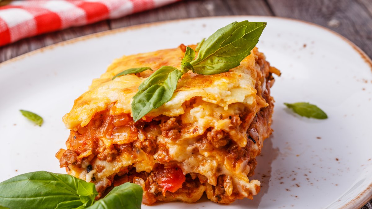 Lasaña de carne receta de la abuela: el secreto casero que nunca falla