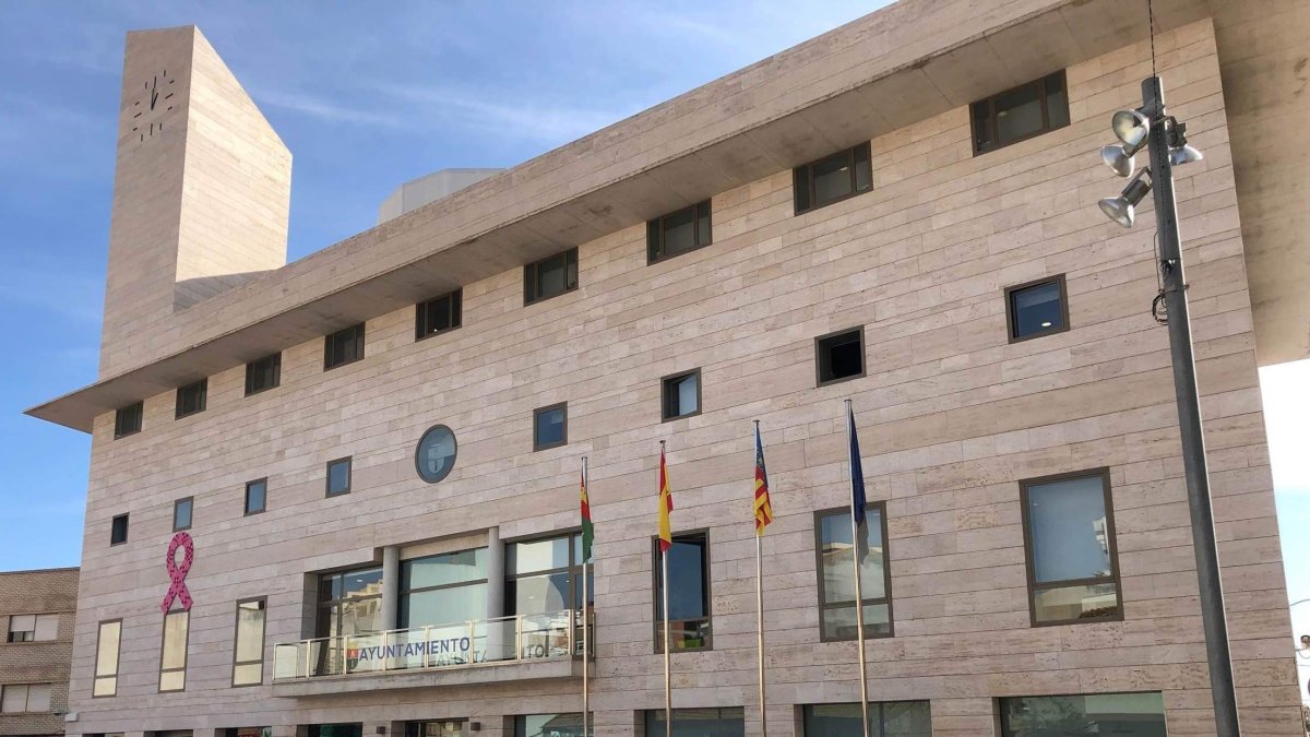 Ayuntamiento de Pilar de la Horadada (Alicante)
REMITIDA / HANDOUT por AYUNTAMIENTO DE PILAR DE LA HORADADA
Fotografía remitida a medios de comunicación exclusivamente para ilustrar la noticia a la que hace referencia la imagen, y citando la procedencia de la imagen en la firma
04/9/2025
