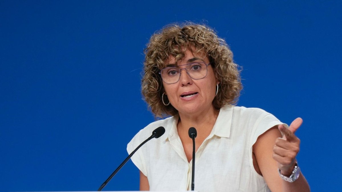Dolors Montserrat (PPE) lleva a Bruselas los ataques de Sánchez a los jueces y exige que se tomen medidas