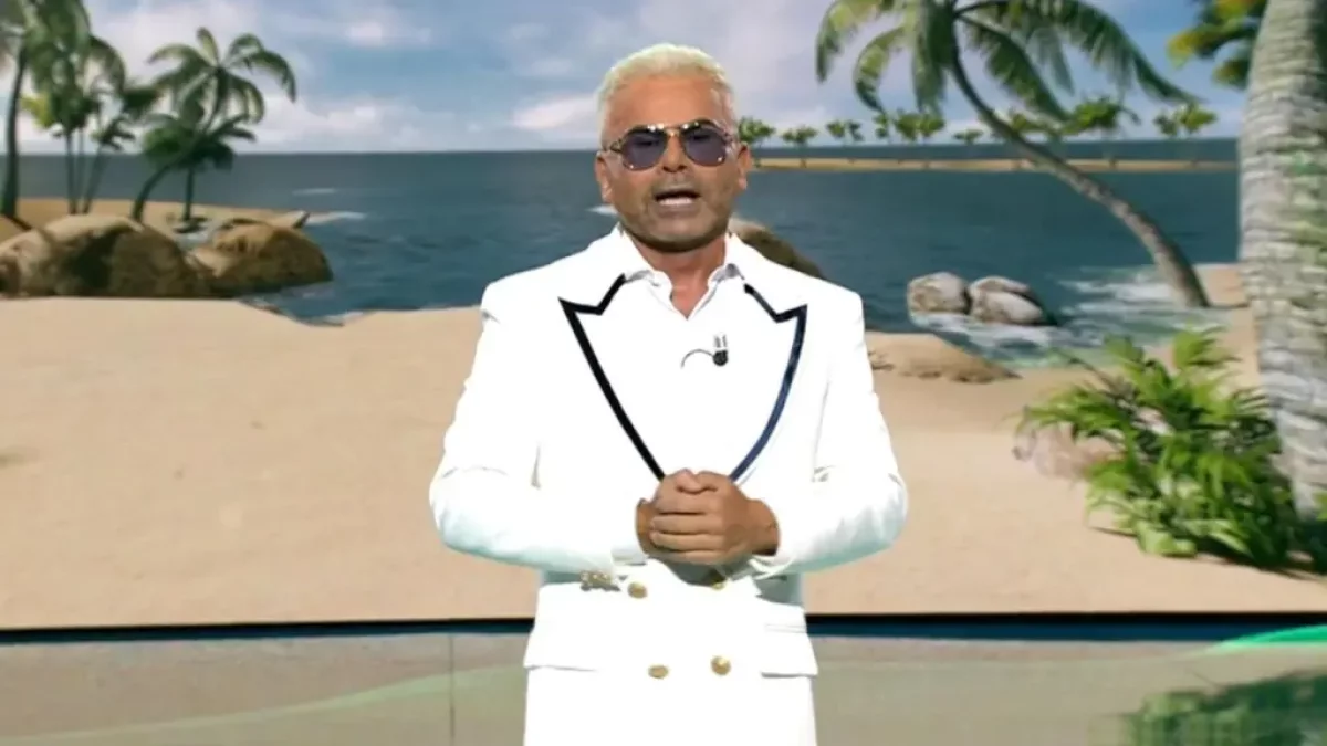 Jorge Javier Vázquez eclipsa a los supervivientes de All Stars luciendo "cara nueva": esta es la receta