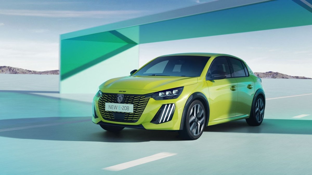 Peugeot refuerza su apuesta por la electrificación tras 6 meses de gran crecimiento