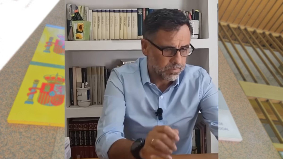 Alfonso Muñoz, funcionario de la Seguridad Social: "Se aplicará un nuevo sistema dual para calcular la pensión de jubilación a partir de 2026"