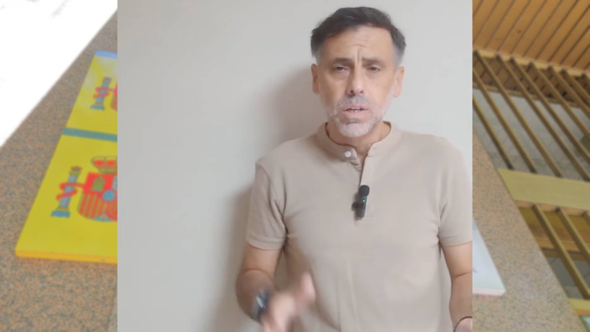 Alfonso Muñoz, funcionario de la Seguridad Social, alerta de que la edad de jubilación sube otra vez en 2026