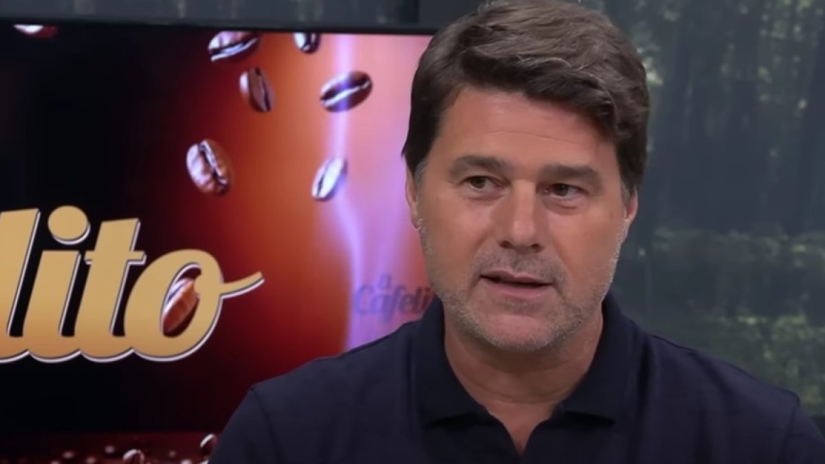 Pochettino: "El Espanyol es mucho más catalán que el Barça"