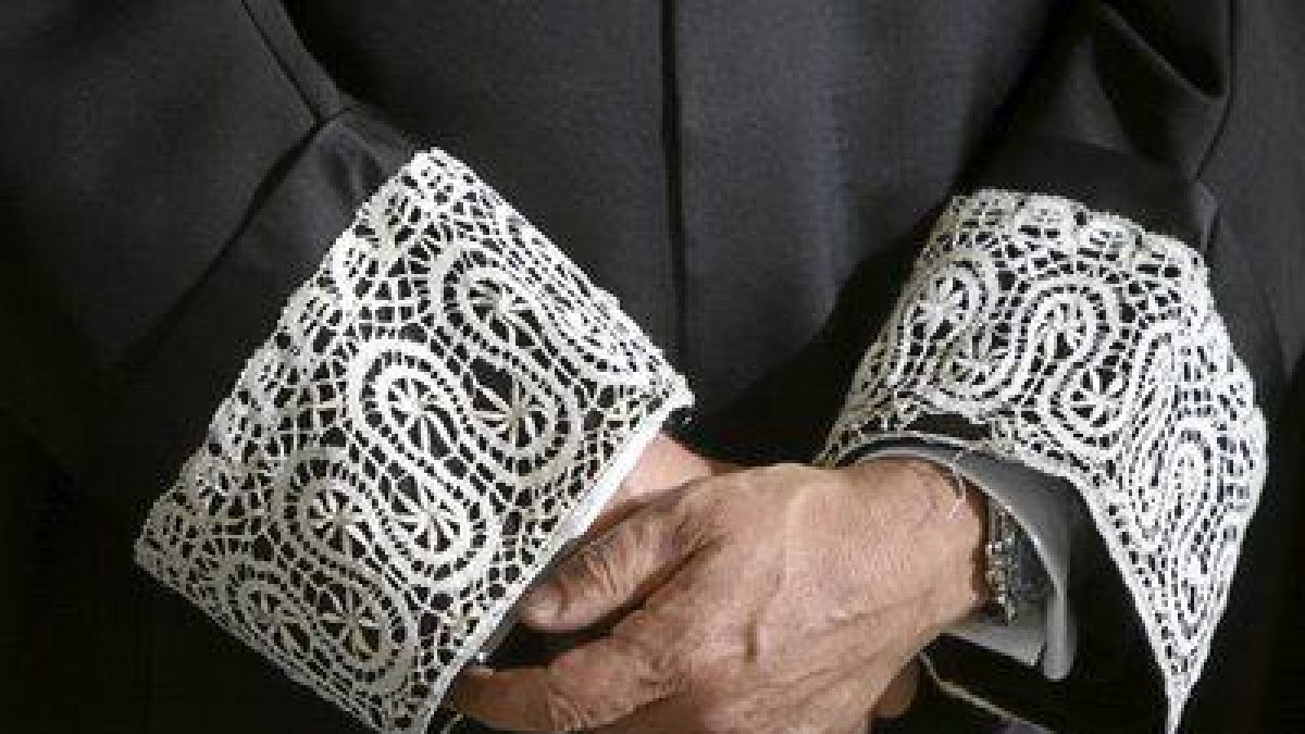 Las puñetas, también conocidas como vuelillos