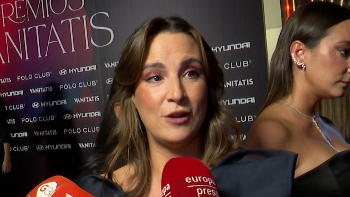 Marta Pombo en los premios 'Vanitatis'

Europa Press Reportajes / Europa Press
24/10/2024