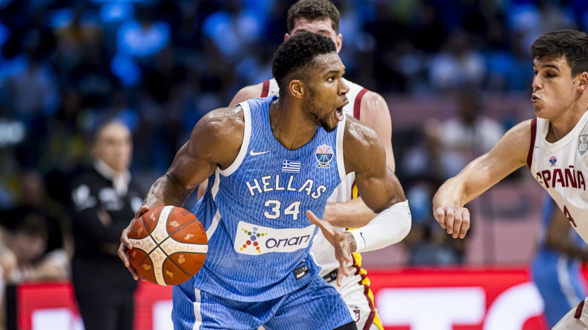 Octavos de final del EuroBasket 2025: horarios, cruces y todo lo que hay en juego
