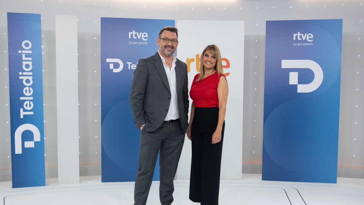 Lourdes Maldonado se duplica en RTVE y suma otro espacio además del "Telediario" Fin de semana