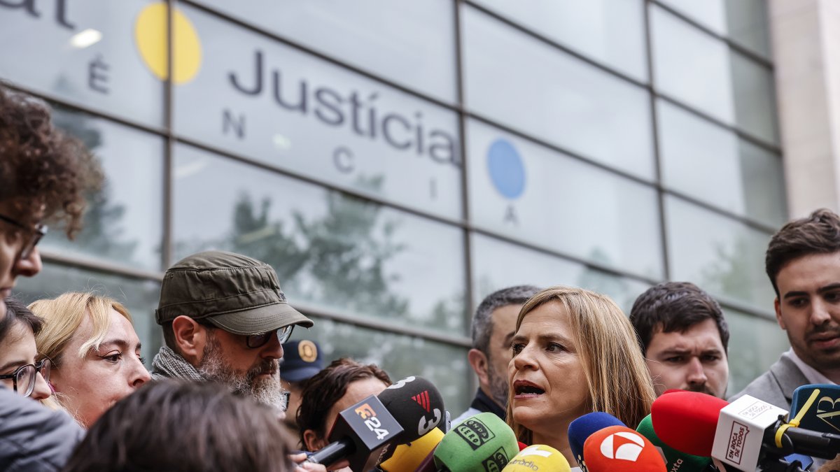 El PP le recuerda a Pilar Bernabé sus cambios de versión acerca de lo que se habló y no se habló en el Cecopi