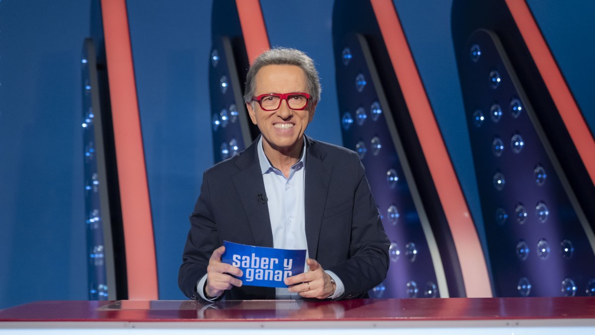 La audiencia sentencia la nueva era de "Saber y Ganar" sin Jordi Hurtado