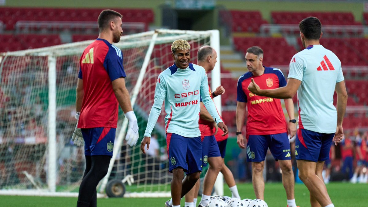 Turquía- España, en directo: sigue las eliminatorias al Mundial 2026