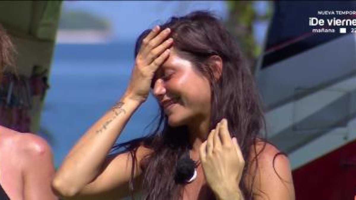 La "novia" televisiva de Froilán sufre un "flechazo" con otro famoso en tiempo récord: nueva "carpeta"