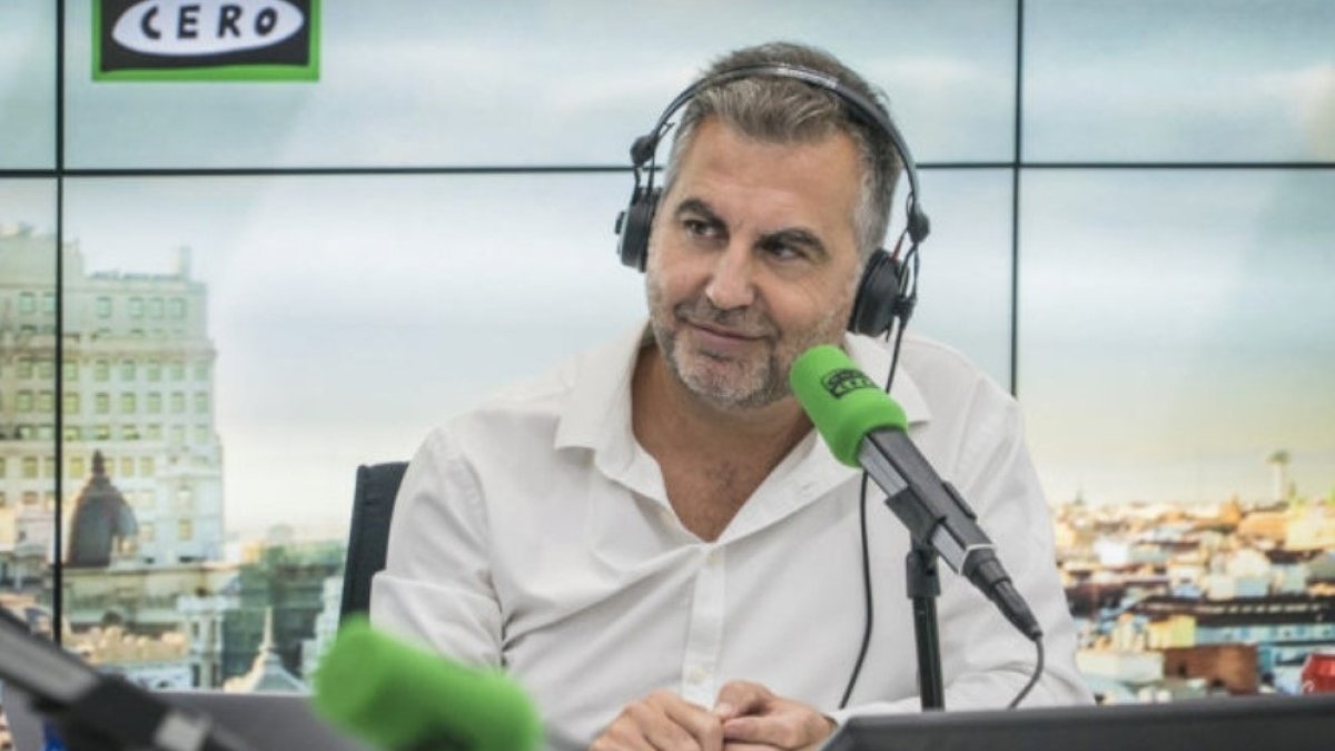 ‘Lío’ para Carlos Alsina: su primo denuncia que le agredió y que es de la “fachosfera”