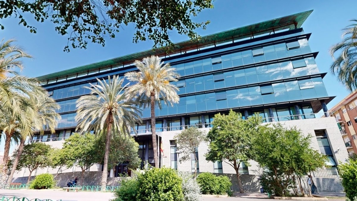 Imagen de archivo del edificio